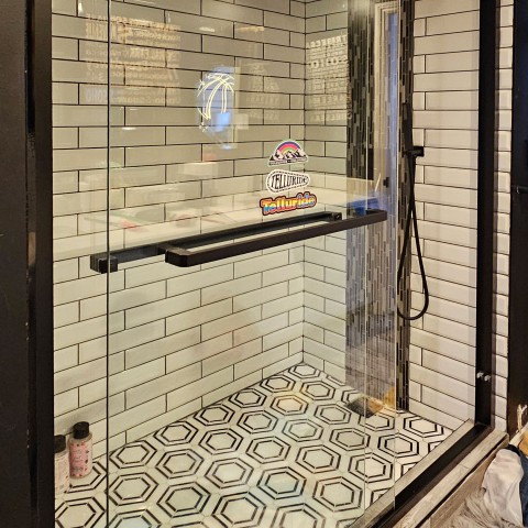 Project Bathroom remodeling, New York style, Castle Rock, Colorado ' image - ' 2