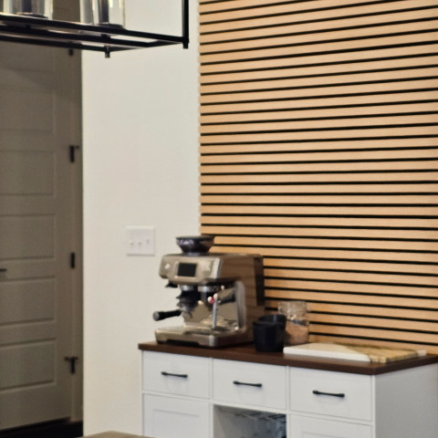 Project Home improvement, coffee station, lights, Castle Pines, Colorado ' image - ' 4