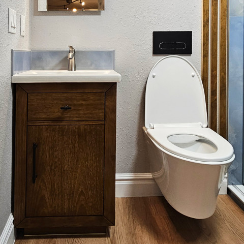 Project Basement remodeling laundry, bath, bedroom, Centennial, Colorado ' image - ' 40