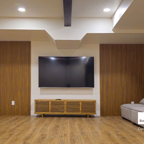 Project Ranch home basement remodeling, Elizabeth, Colorado ' image - ' 15