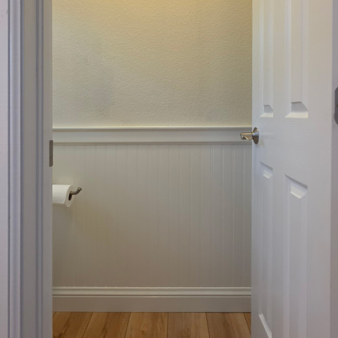 Project Mud room, toilet wainscoting, Highlands Ranch, CO ' image - ' 12