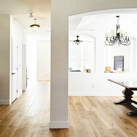 Project Home renovation, paint, flooring, carpentry, misc., Castle Rock, Colorado ' image - ' 18