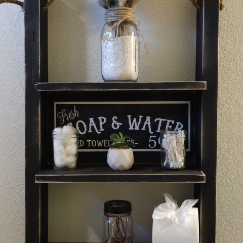 Project Bathroom remodeling, black and white, rhombus tiles, Castle Rock, Colorado ' image - ' 43