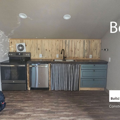 Project Ranch living, kitchenette, lot area, Elizabeth, Colorado ' image - ' 1