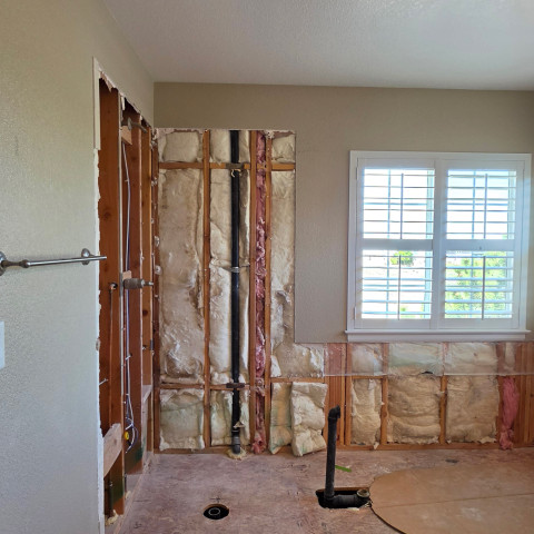 Project Master bath remodeling, Highlands Ranch, CO ' image - ' 8
