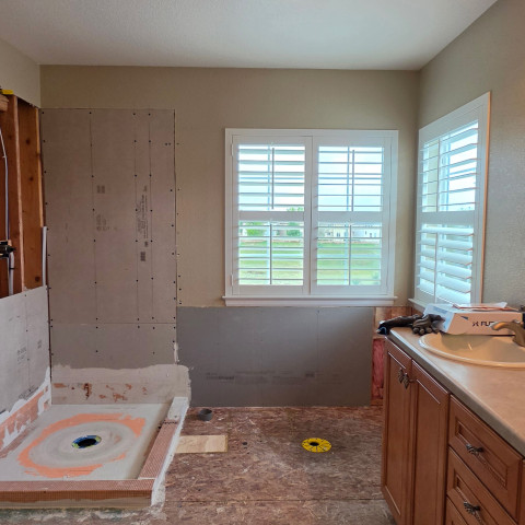 Project Master bath remodeling, Highlands Ranch, CO ' image - ' 7