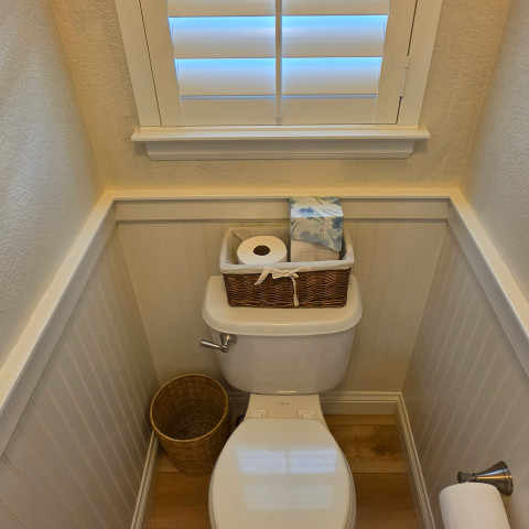 Project Mud room, toilet wainscoting, Highlands Ranch, CO ' image - ' 13