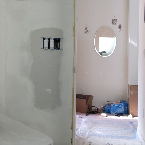 Project Half bath turned to full bath remodeling, Castle Pines, Colorado ' image - ' 44