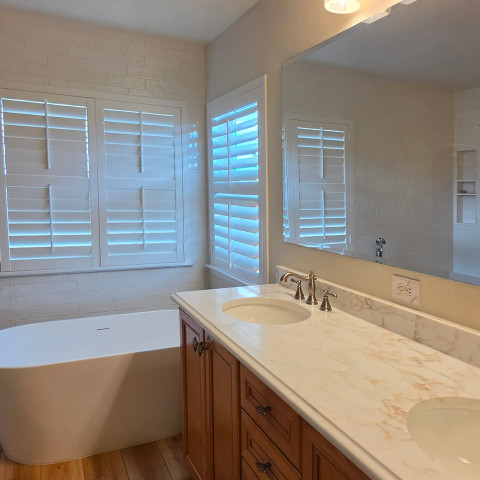 Project Master bath remodeling, Highlands Ranch, CO ' image - ' 16