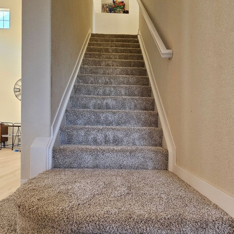 Project Carpet replacement bedrooms, stairs, Castle Pines, Colorado ' image - ' 21