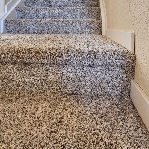 Project Carpet replacement bedrooms, stairs, Castle Pines, Colorado ' image - ' 22