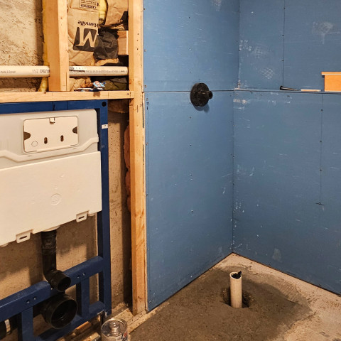 Project Basement remodeling laundry, bath, bedroom, Centennial, Colorado ' image - ' 23