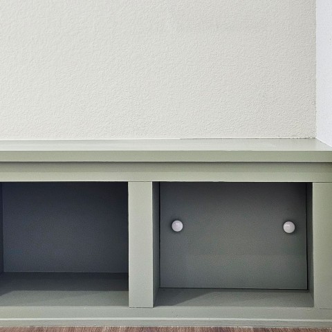 Project Barn remodeling custom window bench area, Elizabeth, Colorado ' image - ' 19