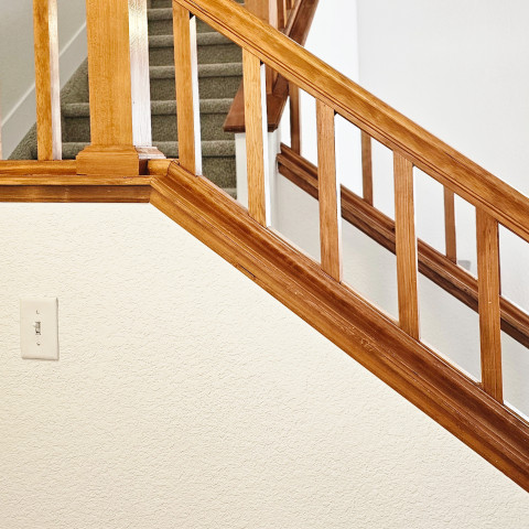 Project Home renovation, paint, flooring, carpentry, misc., Castle Rock, Colorado ' image - ' 21