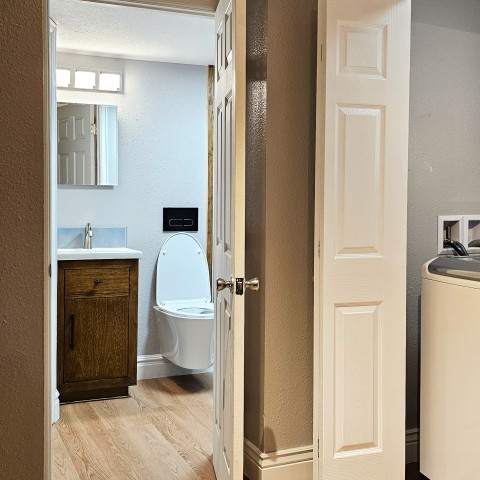 Project Basement remodeling laundry, bath, bedroom, Centennial, Colorado ' image - ' 42