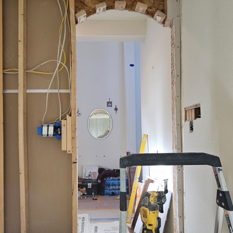 Project Half bath turned to full bath remodeling, Castle Pines, Colorado ' image - ' 15