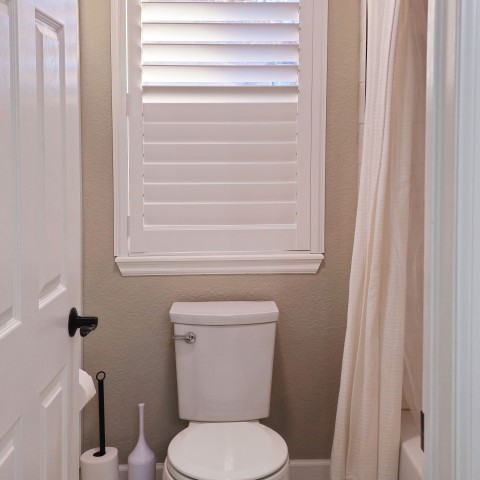 Project Bathroom remodeling white and black, Castle Pines, Colorado ' image - ' 13