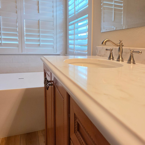 Project Master bath remodeling, Highlands Ranch, CO ' image - ' 17