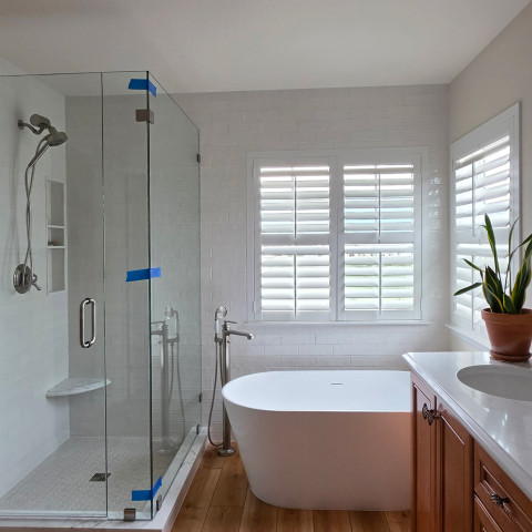 Project Master bath remodeling, Highlands Ranch, CO ' image - ' 18