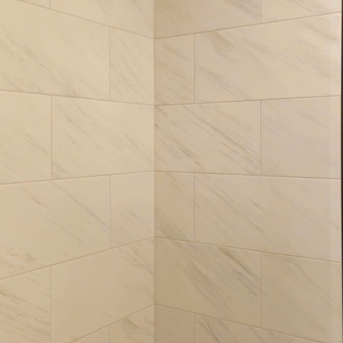 Project Bathroom remodeling white and black, Castle Pines, Colorado ' image - ' 39