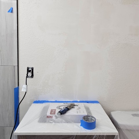 Project Half bath turned to full bath remodeling, Castle Pines, Colorado ' image - ' 46