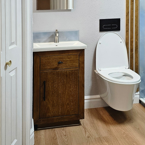 Project Basement remodeling laundry, bath, bedroom, Centennial, Colorado ' image - ' 45