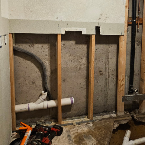 Project Basement remodeling laundry, bath, bedroom, Centennial, Colorado ' image - ' 18