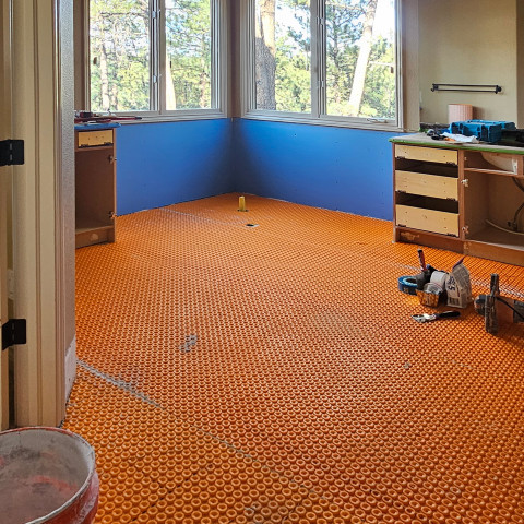 Project Bathroom renovation, cabinets, tub to free standing tub, Castle Rock, Colorado ' image - ' 7