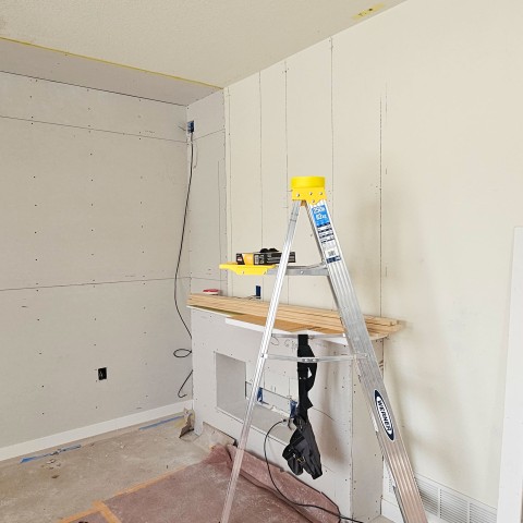 Project Half bath turned to full bath remodeling, Castle Pines, Colorado ' image - ' 34