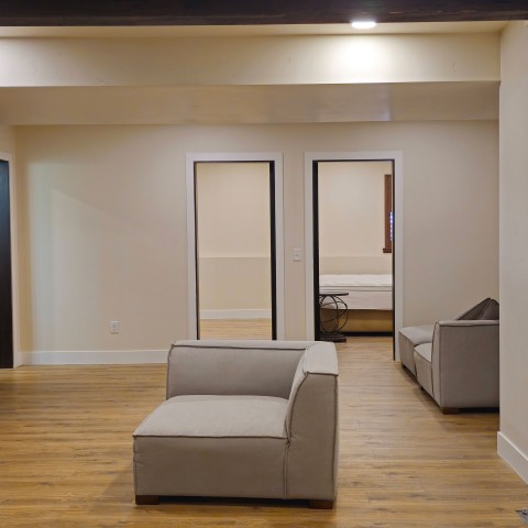 Project Ranch home basement remodeling, Elizabeth, Colorado ' image - ' 13