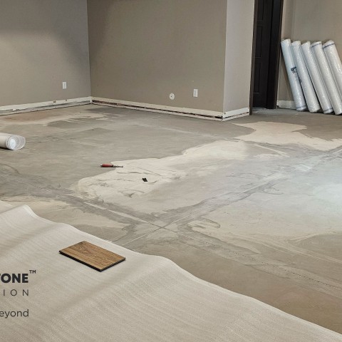 Project Ranch home basement remodeling, Elizabeth, Colorado ' image - ' 3
