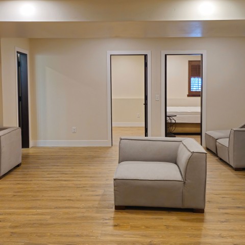 Project Ranch home basement remodeling, Elizabeth, Colorado ' image - ' 14