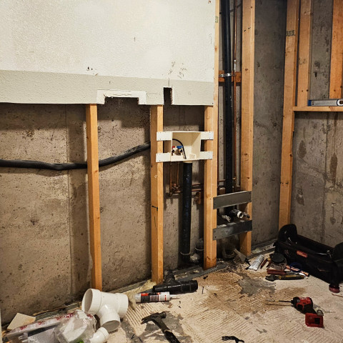 Project Basement remodeling laundry, bath, bedroom, Centennial, Colorado ' image - ' 16