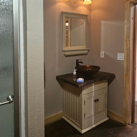 Project Poolside farm bathroom, Elizabeth, Colorado ' image - ' 3