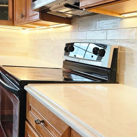 Project Kitchen remodeling countertops, tile, lights, Highlands Ranch, Colorado ' image - ' 27