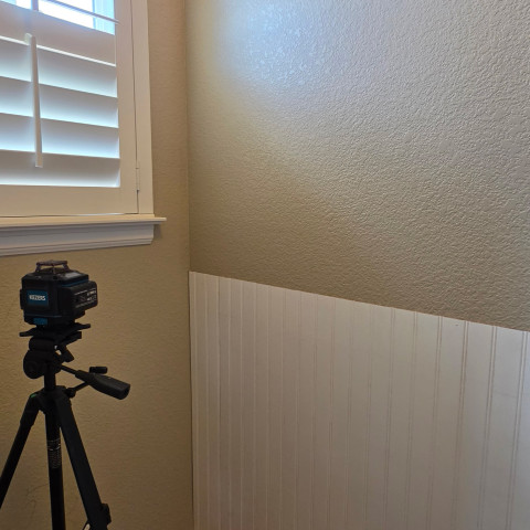 Project Mud room, toilet wainscoting, Highlands Ranch, CO ' image - ' 2