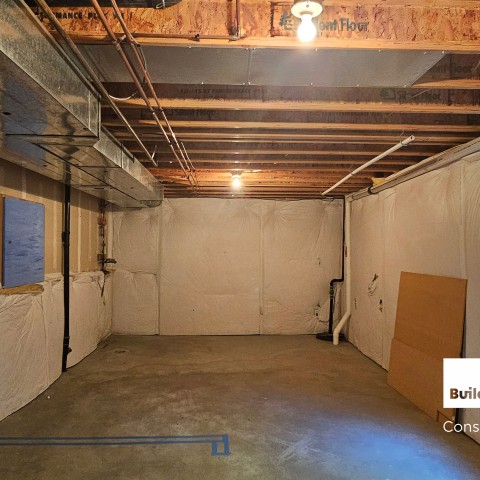 Project Basement remodeling, laundry, rest area, Highlands Ranch, Colorado ' image - ' 6
