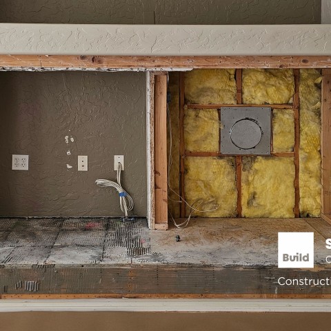 Project Fireplace stucco stone, Castle Rock, Colorado ' image - ' 6