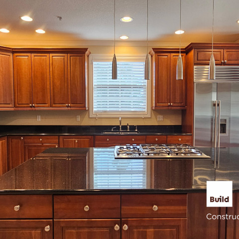 Project Countertops black to white quartz, Castle Rock, Colorado ' image - ' 3
