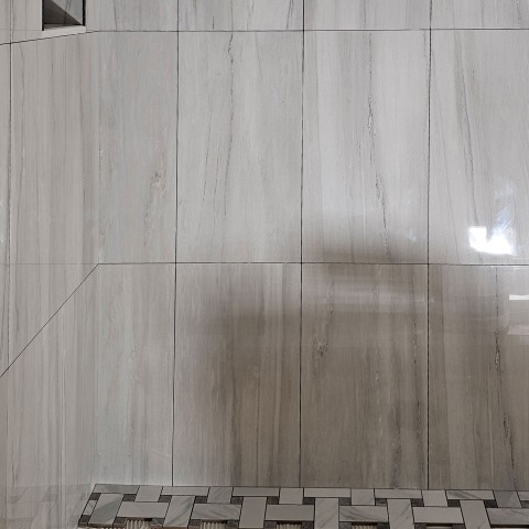 Project Half bath turned to full bath remodeling, Castle Pines, Colorado ' image - ' 19