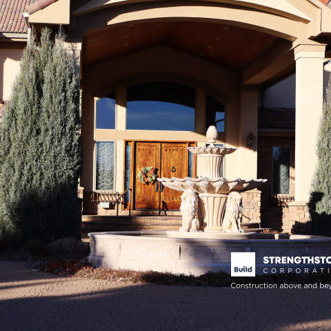 Project Home renovation interior and exterior, Parker, Colorado ' image - ' 2