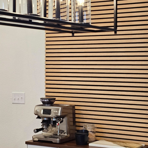 Project Home improvement, coffee station, lights, Castle Pines, Colorado ' image - ' 5