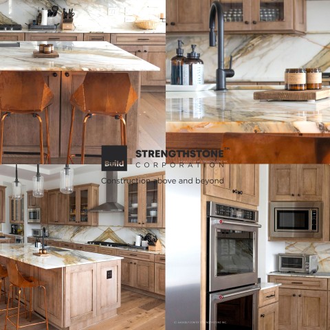 Project Premium marble countertops project, Aurora, CO ' image - ' 2