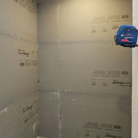 Project Bathroom remodeling black, white, champaign, Castle Rock, Colorado ' image - ' 4