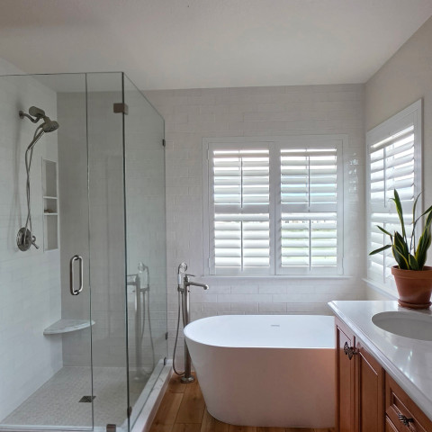 Project Master bath remodeling, Highlands Ranch, CO ' image - ' 2