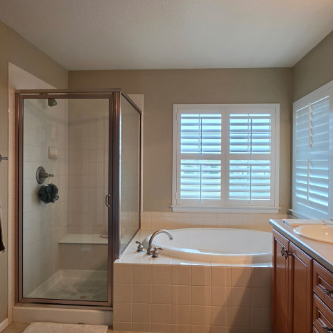 Project Master bath remodeling, Highlands Ranch, CO ' image - ' 1