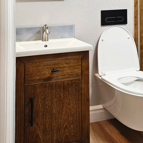 Project Basement remodeling laundry, bath, bedroom, Centennial, Colorado ' image - ' 46