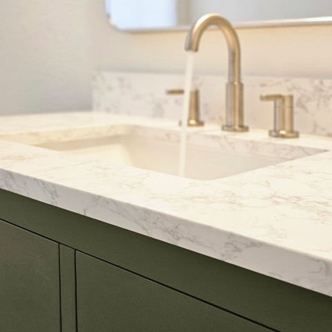 Project Half bath remodeling, A to Z, Castle Rock, Colorado ' image - ' 8
