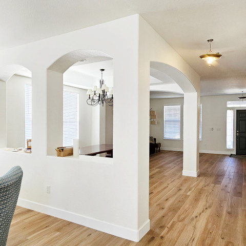 Project Home renovation, paint, flooring, carpentry, misc., Castle Rock, Colorado ' image - ' 14