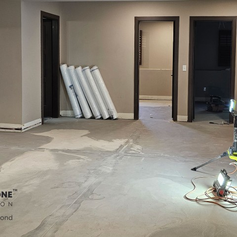 Project Ranch home basement remodeling, Elizabeth, Colorado ' image - ' 4